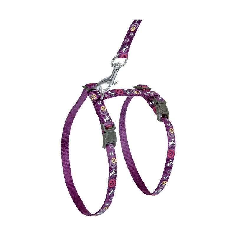 Materiel Ensemble Harnais / Laisse Chat Art Sportiv 2 Materiel Ensemble Harnais / Laisse Chat Art Sportiv – Image 2