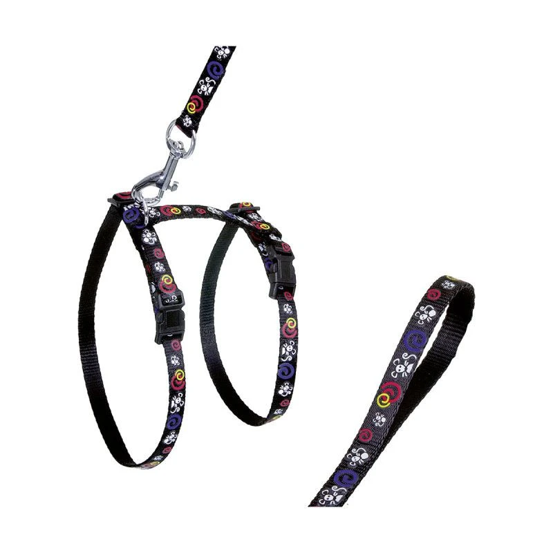 Materiel Ensemble Harnais / Laisse Chat Art Sportiv 1 Materiel Ensemble Harnais / Laisse Chat Art Sportiv
