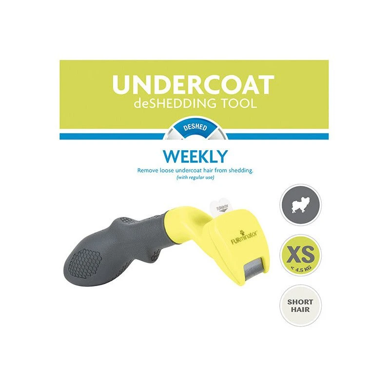 Etrille Pour Chien Furminator Undercoat 2 Etrille Pour Chien Furminator Undercoat – Image 2