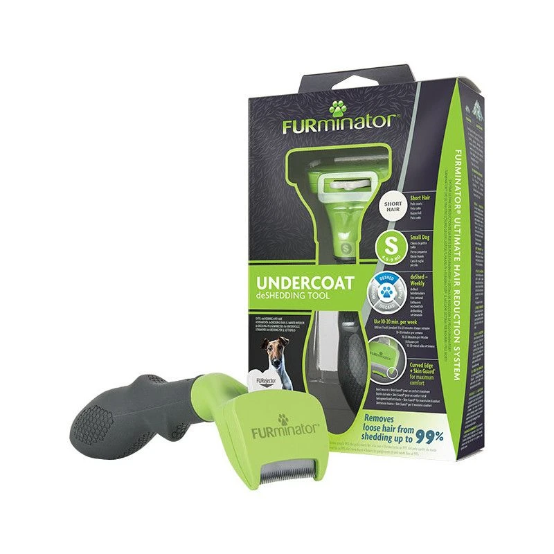 Etrille Pour Chien Furminator Undercoat 3 Etrille Pour Chien Furminator Undercoat – Image 3