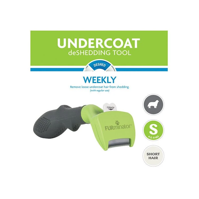 Etrille Pour Chien Furminator Undercoat 4 Etrille Pour Chien Furminator Undercoat – Image 4