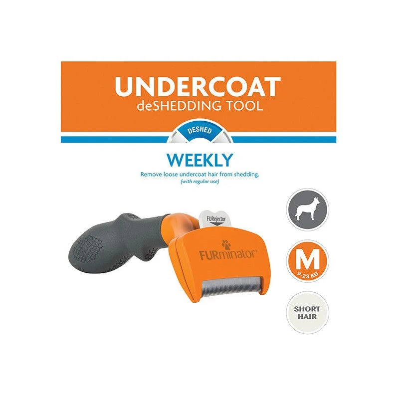 Etrille Pour Chien Furminator Undercoat 6 Etrille Pour Chien Furminator Undercoat – Image 6