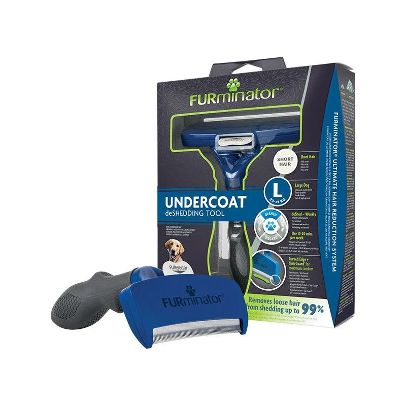 Etrille Pour Chien Furminator Undercoat 7 Etrille Pour Chien Furminator Undercoat – Image 7