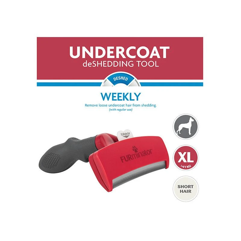 Etrille Pour Chien Furminator Undercoat 10 Etrille Pour Chien Furminator Undercoat – Image 10