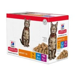 Feline Adult Pack Mixte Sachet Repas