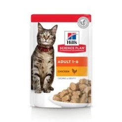 Feline Adult Pack Mixte Sachet Repas -Vetoavenue feline adult pack mixte sachet repas 3