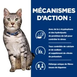 C/D Urinary Stress Multicare+Metabolic Sachet Repas Pour Chat Poulet -Vetoavenue feline c d urinary stress metabolic sachet repas 4