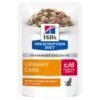C/D Urinary Stress Multicare Sachet Repas Pour Chat Poulet