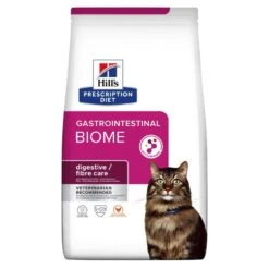 Gastrointestinal Biome Croquettes Pour Chat Au Poulet