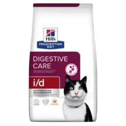 I/d Digestive Croquettes Pour Chat Et Chaton Au Poulet