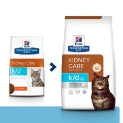 K/d Kidney Early Stage Croquettes Pour Chat Au Poulet