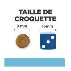 K/d Kidney Early Stage Croquettes Pour Chat Au Poulet -Vetoavenue feline k d early stage poulet 3