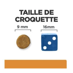 K/D Kidney Croquettes Pour Chat Au Thon -Vetoavenue feline k d thon 2