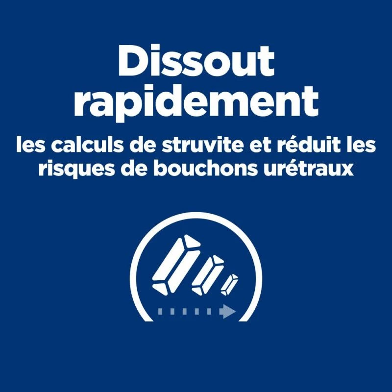 S/D Urinary Croquettes Pour Chat Au Poulet 2 S/D Urinary Croquettes Pour Chat Au Poulet – Image 2