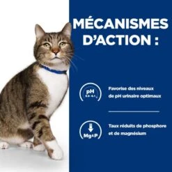 S/D Urinary Croquettes Pour Chat Au Poulet 11 S/D Urinary Croquettes Pour Chat Au Poulet -Vetoavenue feline s d 3