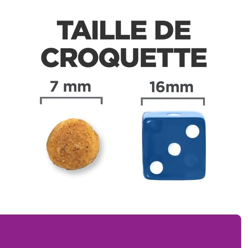 Y/D Thyroid Croquettes Pour Chat 6 Y/D Thyroid Croquettes Pour Chat – Image 6
