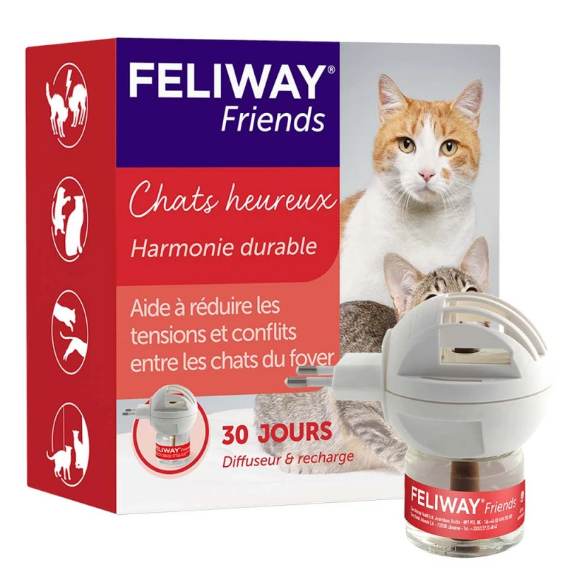 CEVA Feliway Friends 1 CEVA Feliway Friends