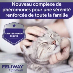 CEVA Diffuseur Feliway Optimum Pour Chat -Vetoavenue feliway optimum 3