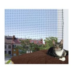 Materiel Filet De Protection P/fenêtre, Porte, Balcon...