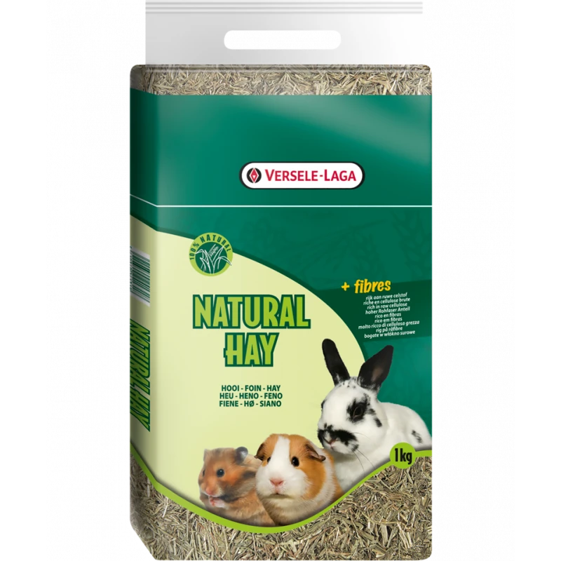 VERSELE-LAGA Foin Pour Rongeurs 1 VERSELE-LAGA Foin Pour Rongeurs