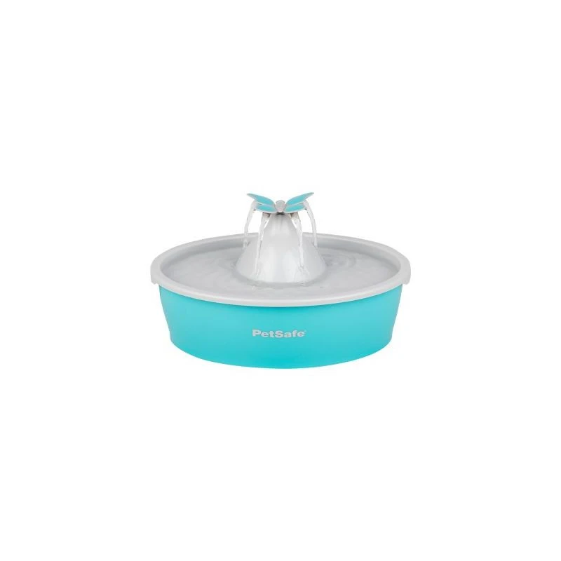 Materiel Fontaine Drinkwell Butterfly Pour Chats Et Chiens 1 Materiel Fontaine Drinkwell Butterfly Pour Chats Et Chiens