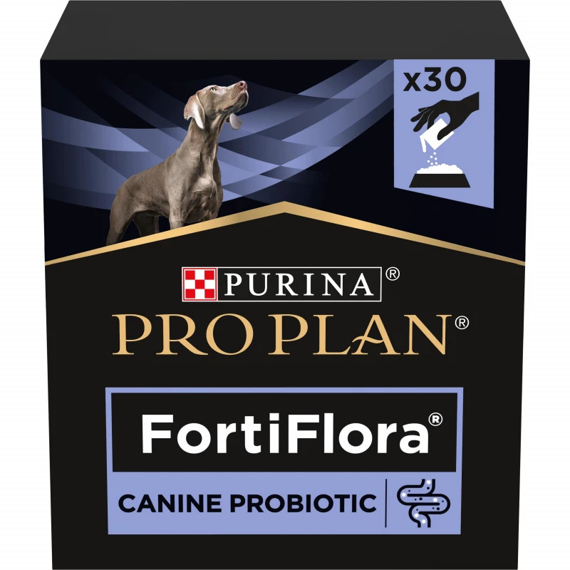 PURINA PRO PLAN Fortiflora Chien 2 PURINA PRO PLAN Fortiflora Chien – Image 2