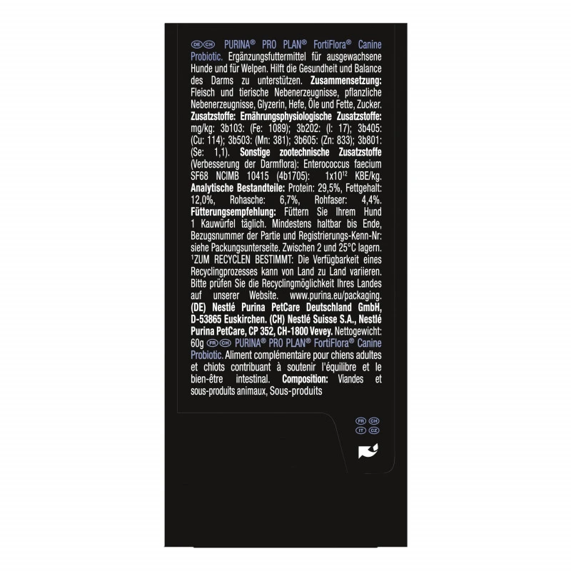 PURINA PRO PLAN Fortiflora Chien 4 PURINA PRO PLAN Fortiflora Chien – Image 4