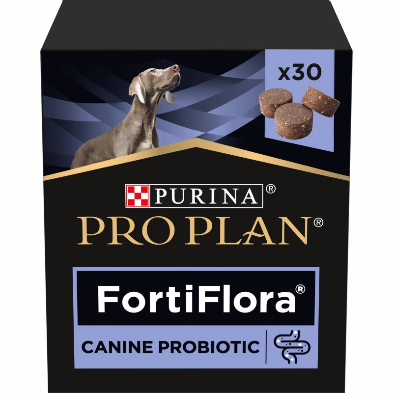 PURINA PRO PLAN Fortiflora Chien 1 PURINA PRO PLAN Fortiflora Chien