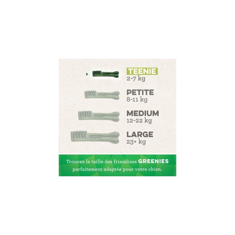 Mars Friandises Greenies Teenie Pour Chien 5 Mars Friandises Greenies Teenie Pour Chien – Image 5