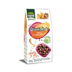 Friandises Pour Tous Rongeurs Baies D'églantier