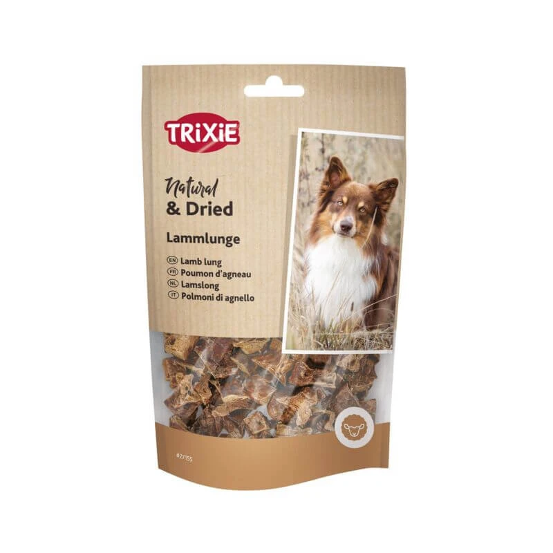 Friandises Trixie Poumon D'agneau 1 Friandises Trixie Poumon D'agneau