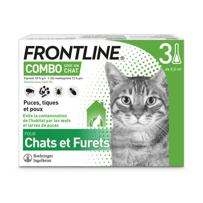 Boehringer Ingelheim Frontline Combo Chat 2 Boehringer Ingelheim Frontline Combo Chat – Image 2