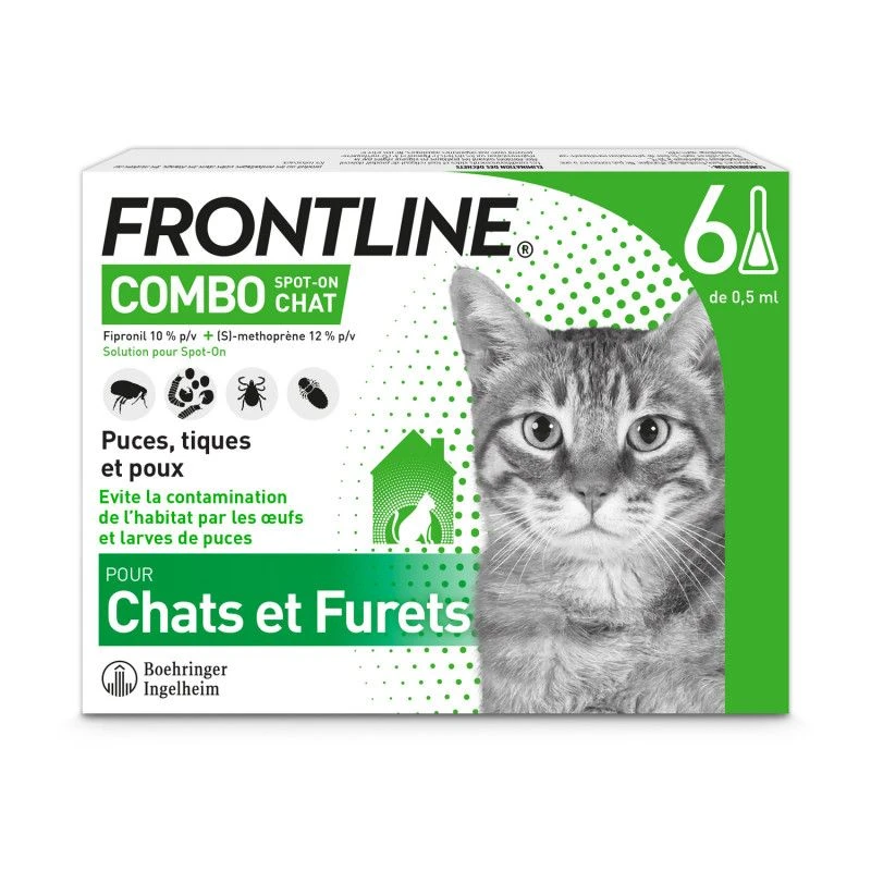 Boehringer Ingelheim Frontline Combo Chat 1 Boehringer Ingelheim Frontline Combo Chat