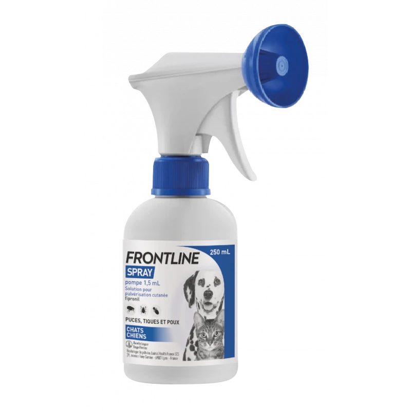 Boehringer Ingelheim Frontline Spray 2 Boehringer Ingelheim Frontline Spray – Image 2