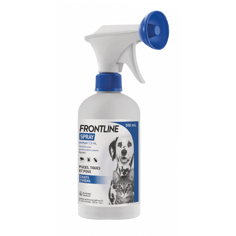 Boehringer Ingelheim Frontline Spray 1 Boehringer Ingelheim Frontline Spray