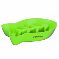 Gamelle Anti-glouton Pop Poisson -Vetoavenue gamelle anti glouton pop poisson 2