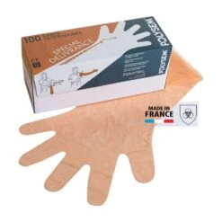 Materiel Gant Obstétrique Polysem Spécial Délivrance UU