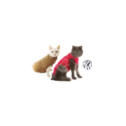Materiel Gilet Pet Shirt Pour Chat - 4XS - Lg : 25-32 Cm (Rouge) 21 Materiel Gilet Pet Shirt Pour Chat - 4XS - Lg : 25-32 Cm (Rouge) -Vetoavenue gilet pet shirt pour chat 4xs lg 25 32 cm rouge 8