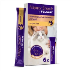 CEVA Happy Snack By Feliway