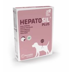 Hepatosil Plus Races Moyennes