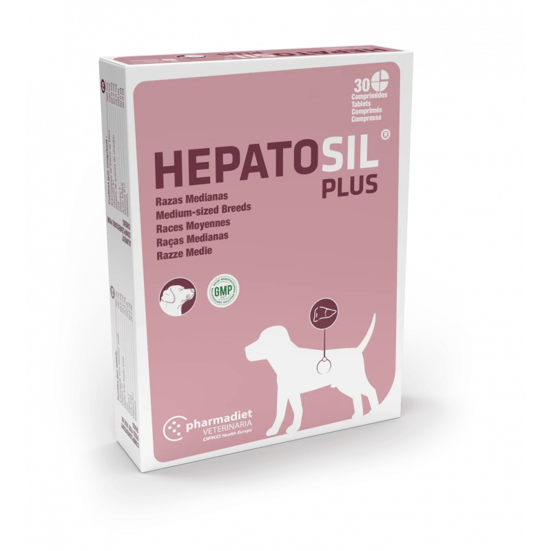 Hepatosil Plus Races Moyennes 1 Hepatosil Plus Races Moyennes