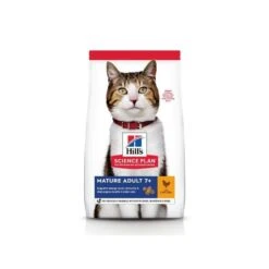 Feline Mature Adult 7+ Poulet