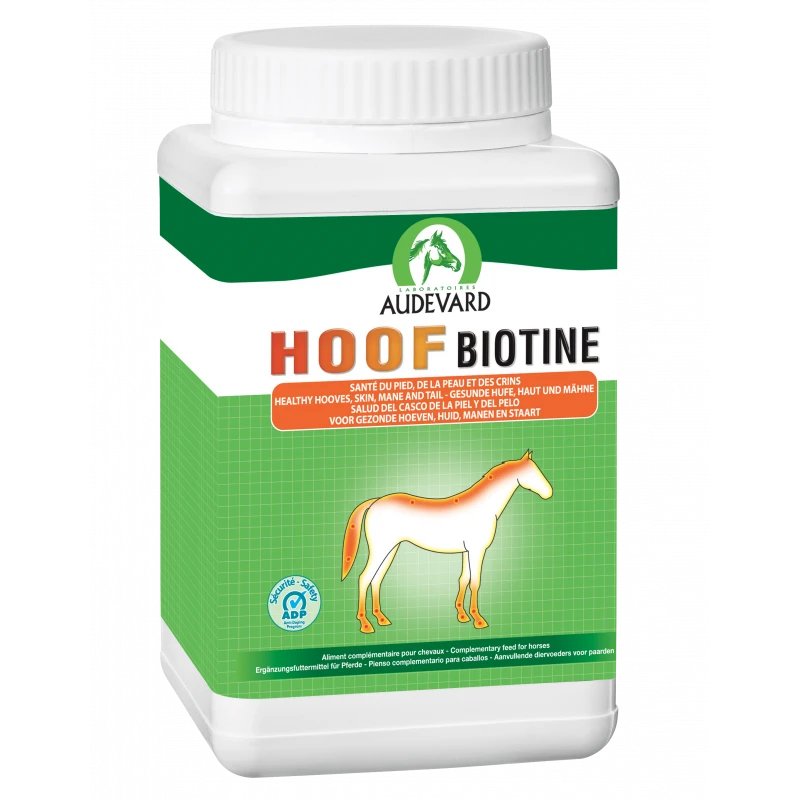 Hoof Biotine 1 Hoof Biotine