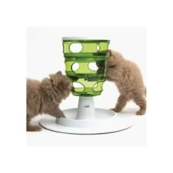 Materiel Jouet Chat éducatif : Labyrinthe à Croquettes Catit Senses