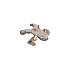 Materiel Jouet Chien Canvas : Grenouille