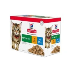 Kitten Pack Mixte Sachet Repas