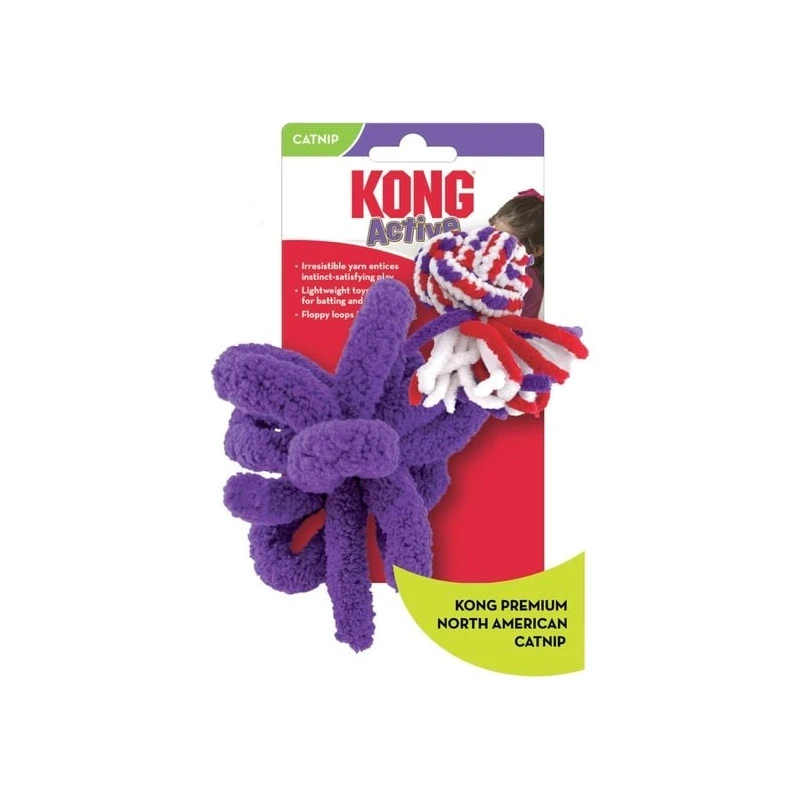 Materiel KONG Cat Active Rope 3 Materiel KONG Cat Active Rope – Image 3