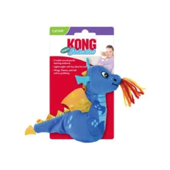 Materiel KONG Cat Enchanted Dragon -Vetoavenue kong cat enchanted dragon 2