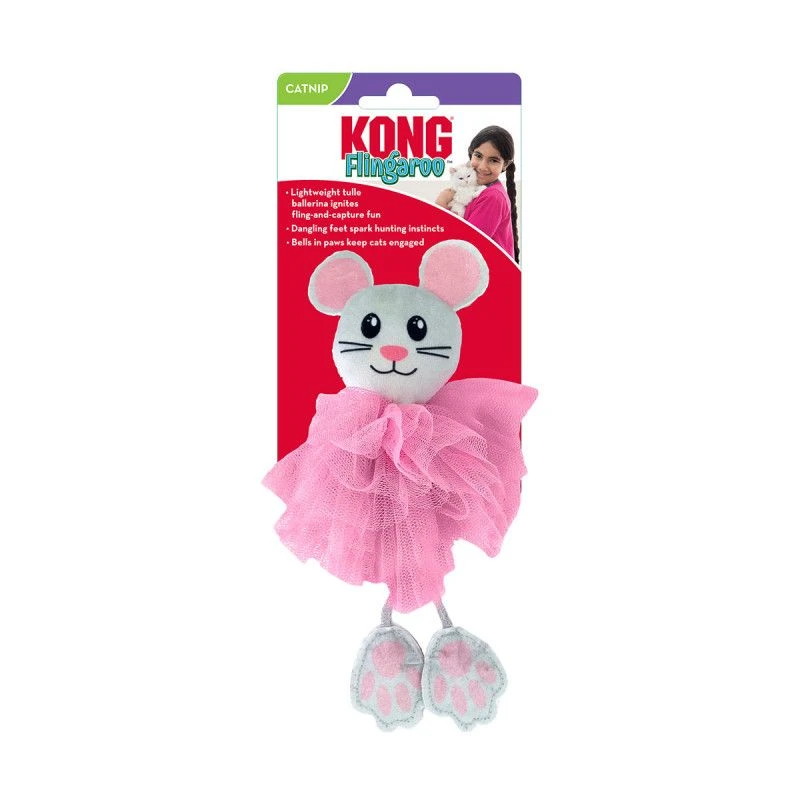 Kong Cat Flingaroo Tutu 3 Kong Cat Flingaroo Tutu – Image 3