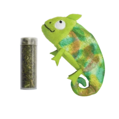 Kong Cat Refillables Chameleon